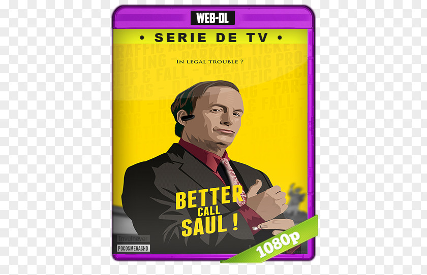 Better Cal Soul Breaking Bad Yellow Windows 7 Poster Film PNG