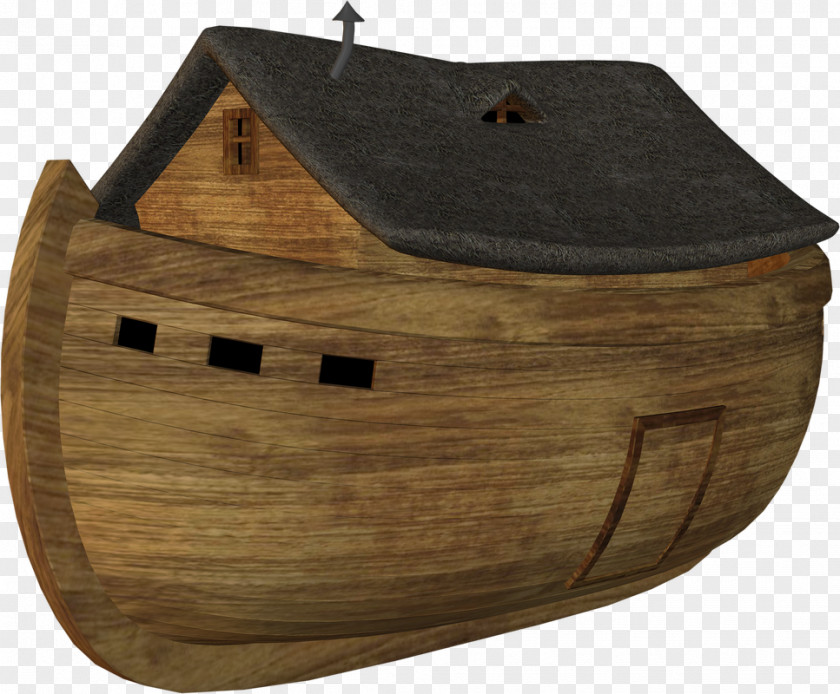 Boat Leaves Noah's Ark Bible Creation Museum Flood Myth PNG