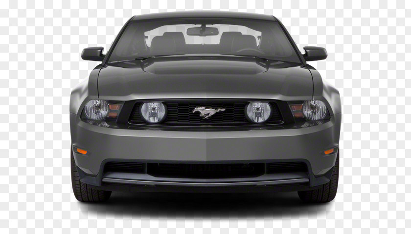 Car 2010 Ford Mustang 2011 GT Premium Vehicle PNG