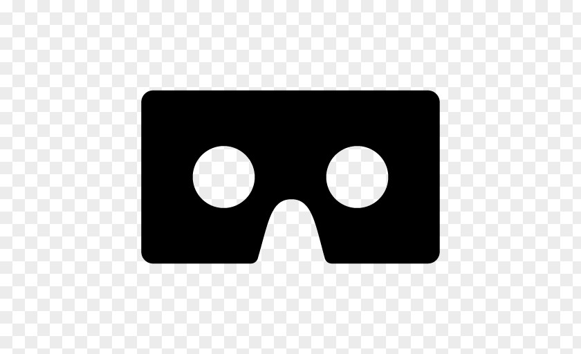 Cardboard Virtual Reality Headset Google Template Glass PNG