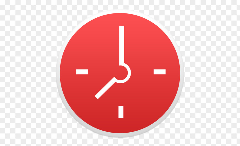 Clock MacOS Saint Petersburg User Interface PNG