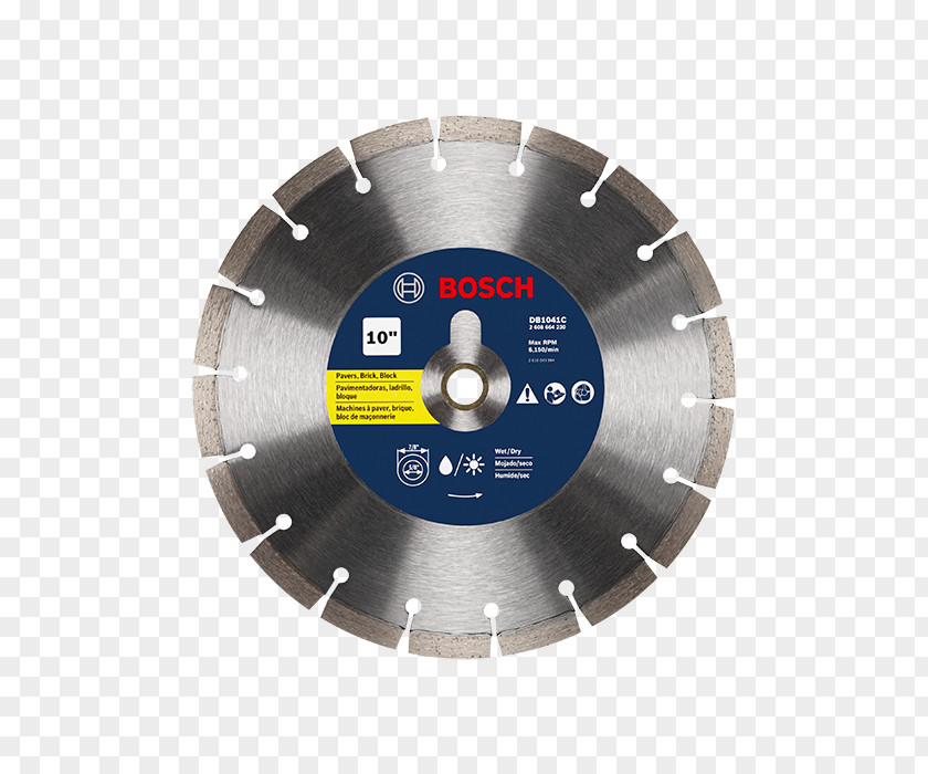 Diamond Blade Concrete Material Cutting PNG