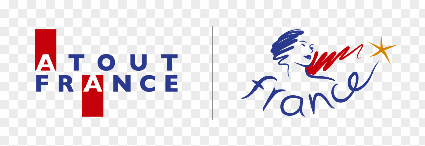 France Atout Tourism In Logo PNG