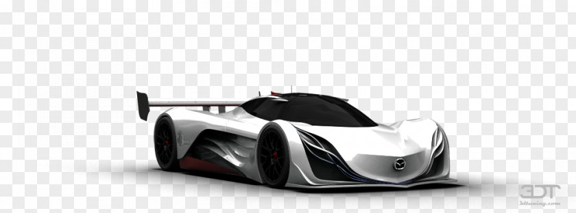 Mazda Furai Model Car Automotive Design Lighting PNG