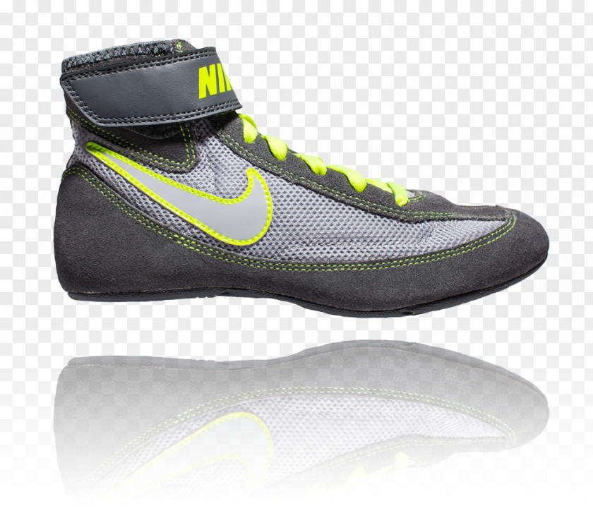 Nike Wrestling Shoe Sneakers ASICS Adidas PNG