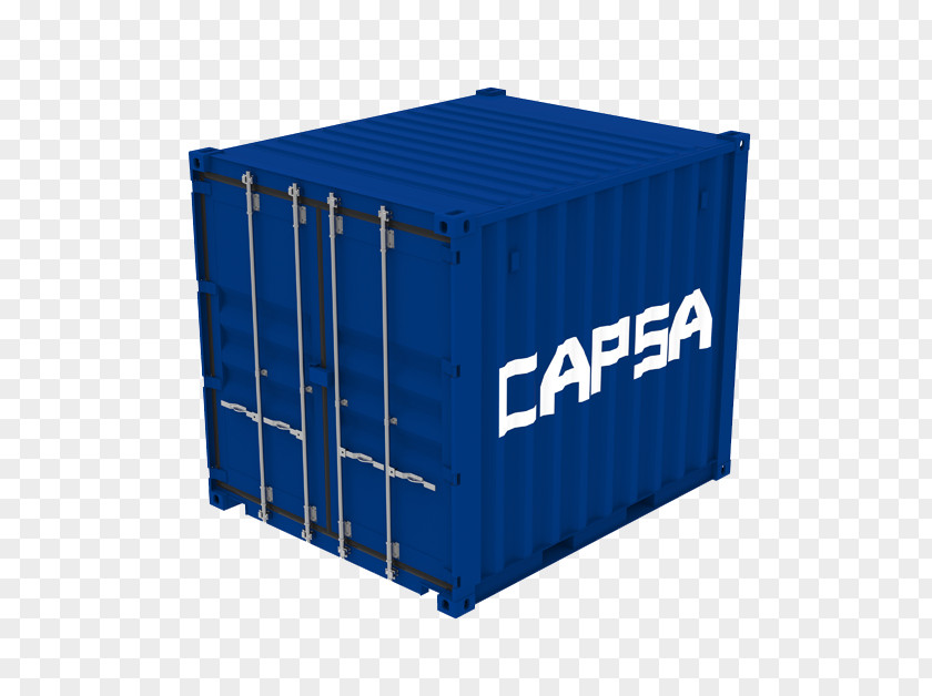 Open Container Intermodal Transport Modular Building Logistics Industry PNG