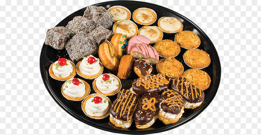 Party Food Pâtisserie Petit Four Breakfast Pastry PNG