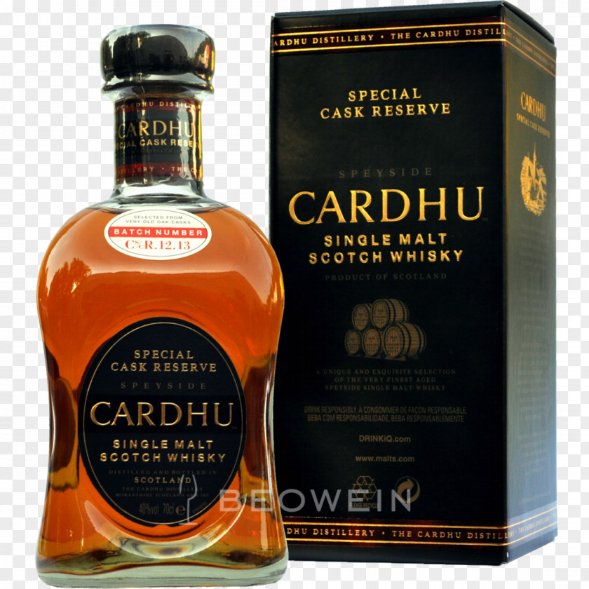 Tennessee Whiskey Cardhu Distillery Single Malt Whisky Liqueur PNG