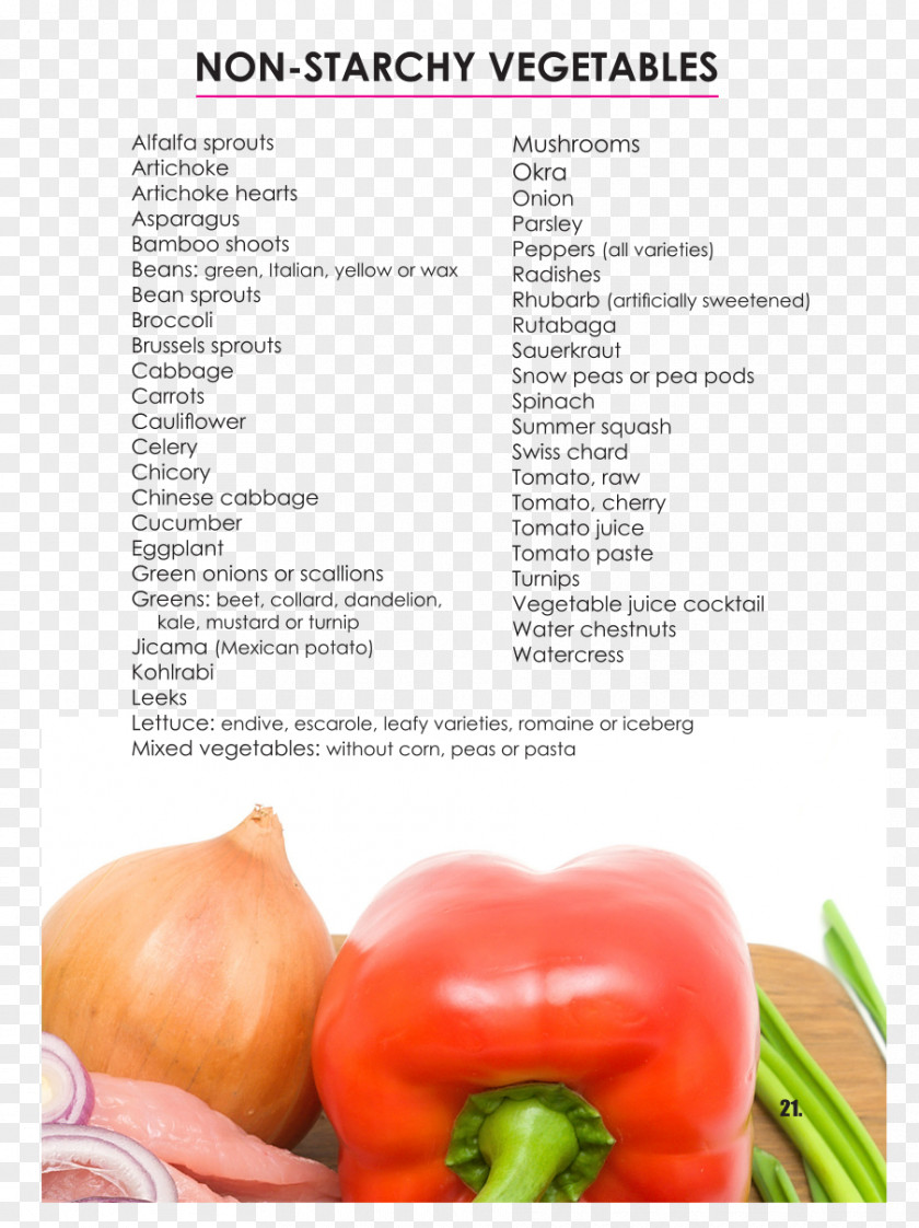 Tomato Bell Pepper Vegetable Starch Food PNG