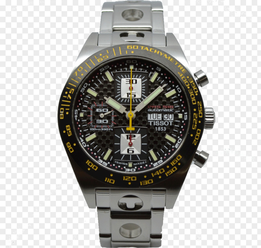 Watch Tissot Men's PRS 516 Chronograph Automatic PNG