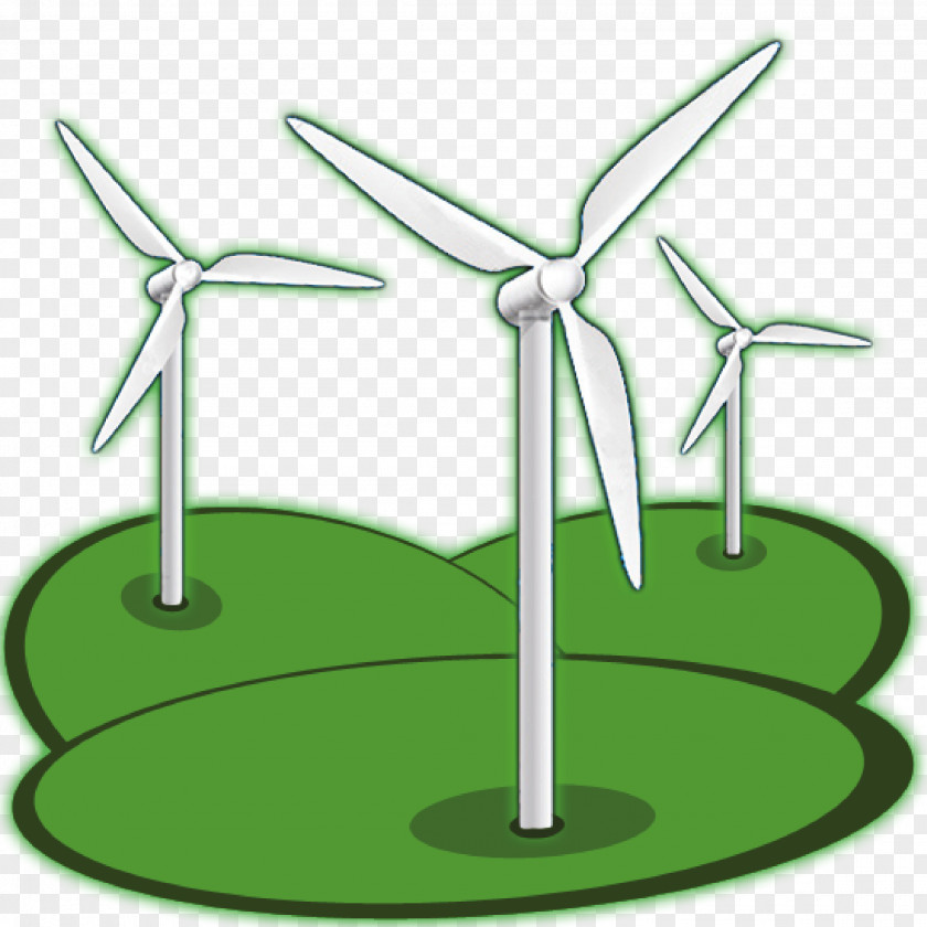 Wind Turbine Renewable Energy Resource Power PNG