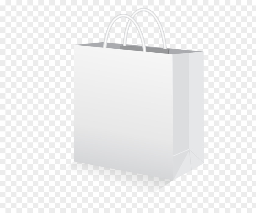 Bag Paper White Packaging And Labeling PNG