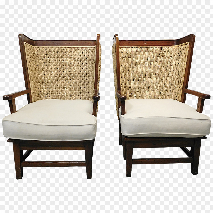 Chair Club Loveseat Couch PNG