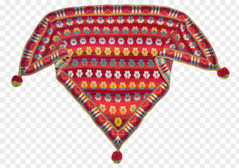 Christel Seyfarth Butik Shawl Knitting Wool Textile PNG