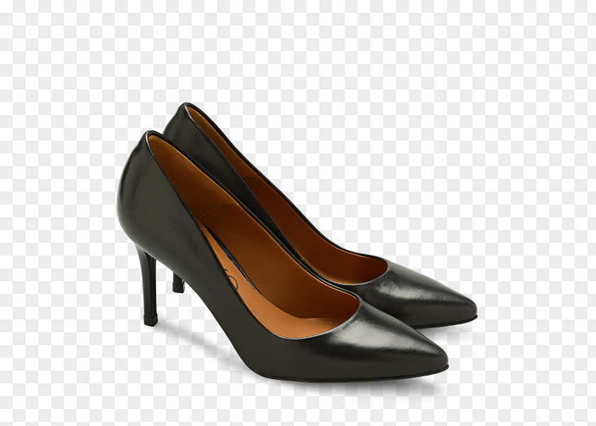 Design Suede Shoe Heel PNG