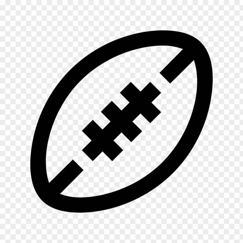 Game Icon Rugby Football PNG