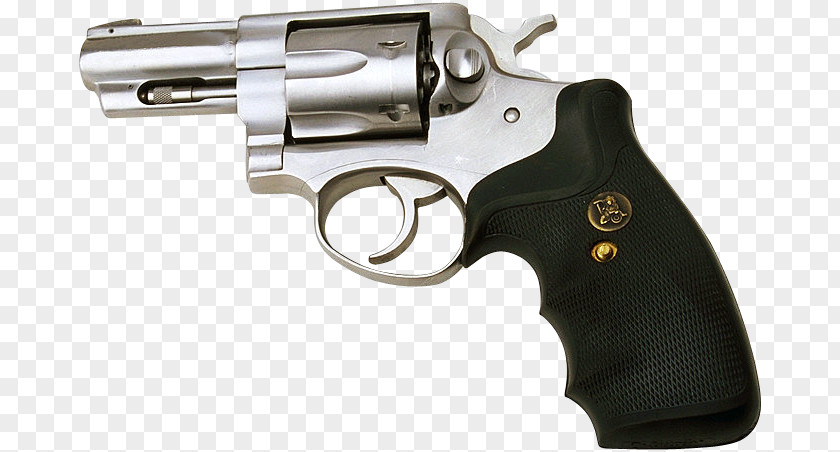 Handgun Revolver Firearm Pistol Trigger PNG