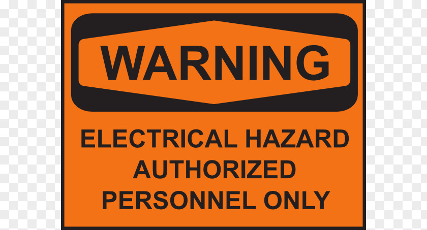 Hazard Cliparts Occupational Safety And Health Administration Electricity Electrical PNG
