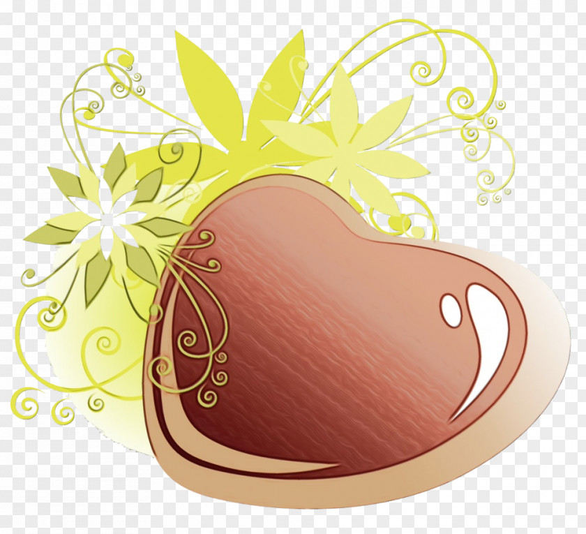 Heart Plant PNG