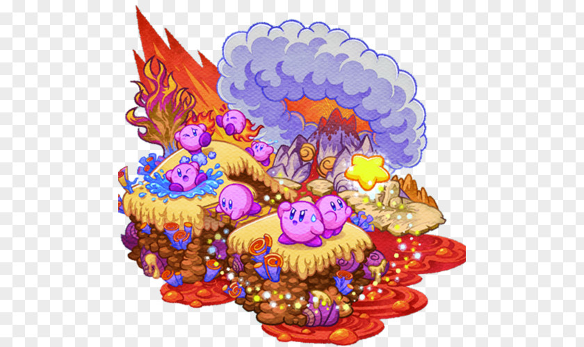 Kirby Air Ride Mass Attack Kirby's Dream Land 2 Super Star Ultra PNG