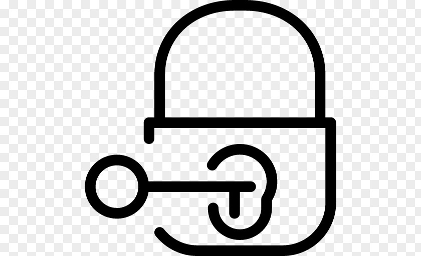 Lock Padlock Key Security Pin Tumbler PNG