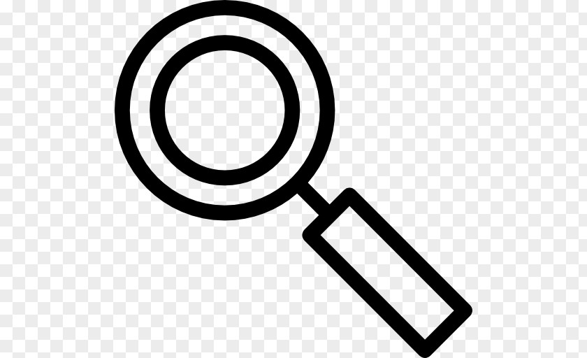Magnifying Glass Marketing Business Service PNG