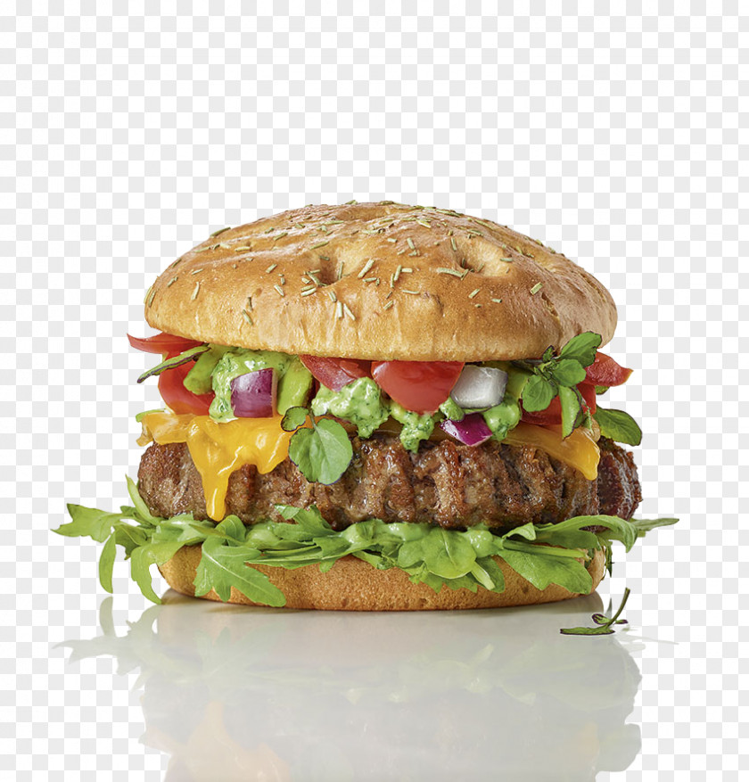 Meat Cheeseburger Hamburger Angus Cattle Slider Buffalo Burger PNG