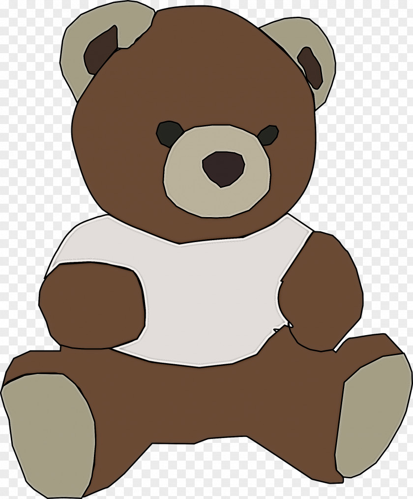 Stuffed Toy Bear Teddy PNG