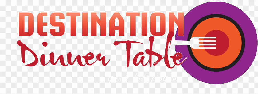 Table Dinner Logo Eating Meal PNG