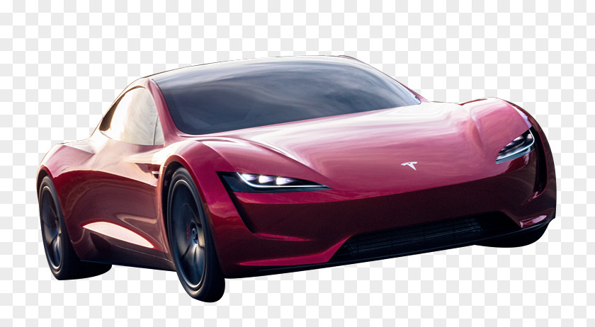 Tesla Roadster Motors Car Model 3 PNG