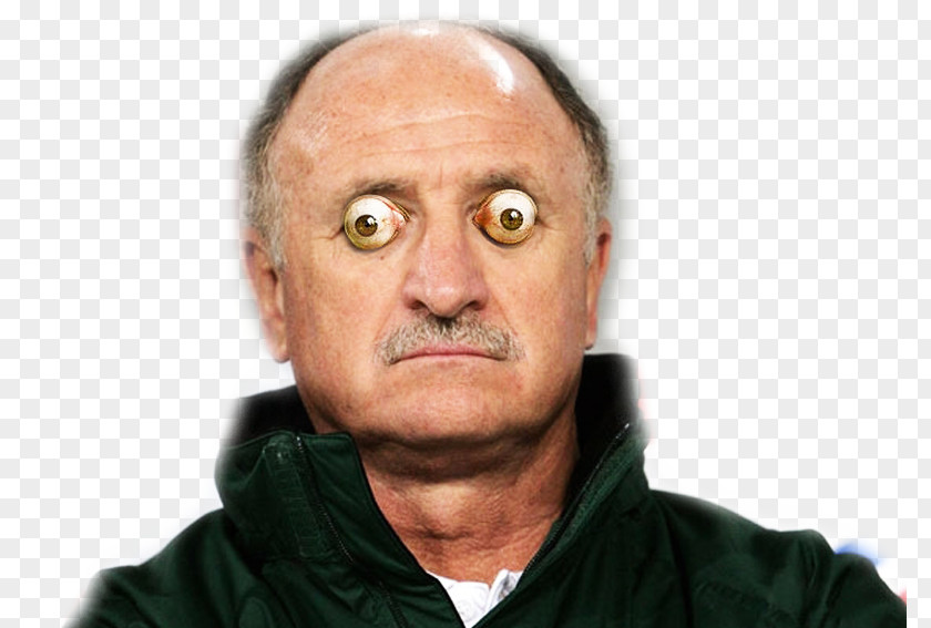 Tiago Silva Luiz Felipe Scolari Forehead Human Behavior Homo Sapiens PNG