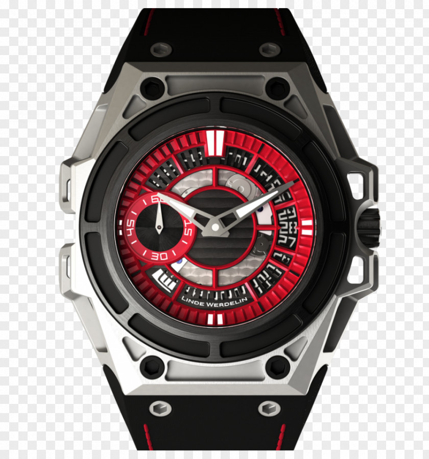 Titanium Watch Rolex Submariner Linde Werdelin Daytona PNG