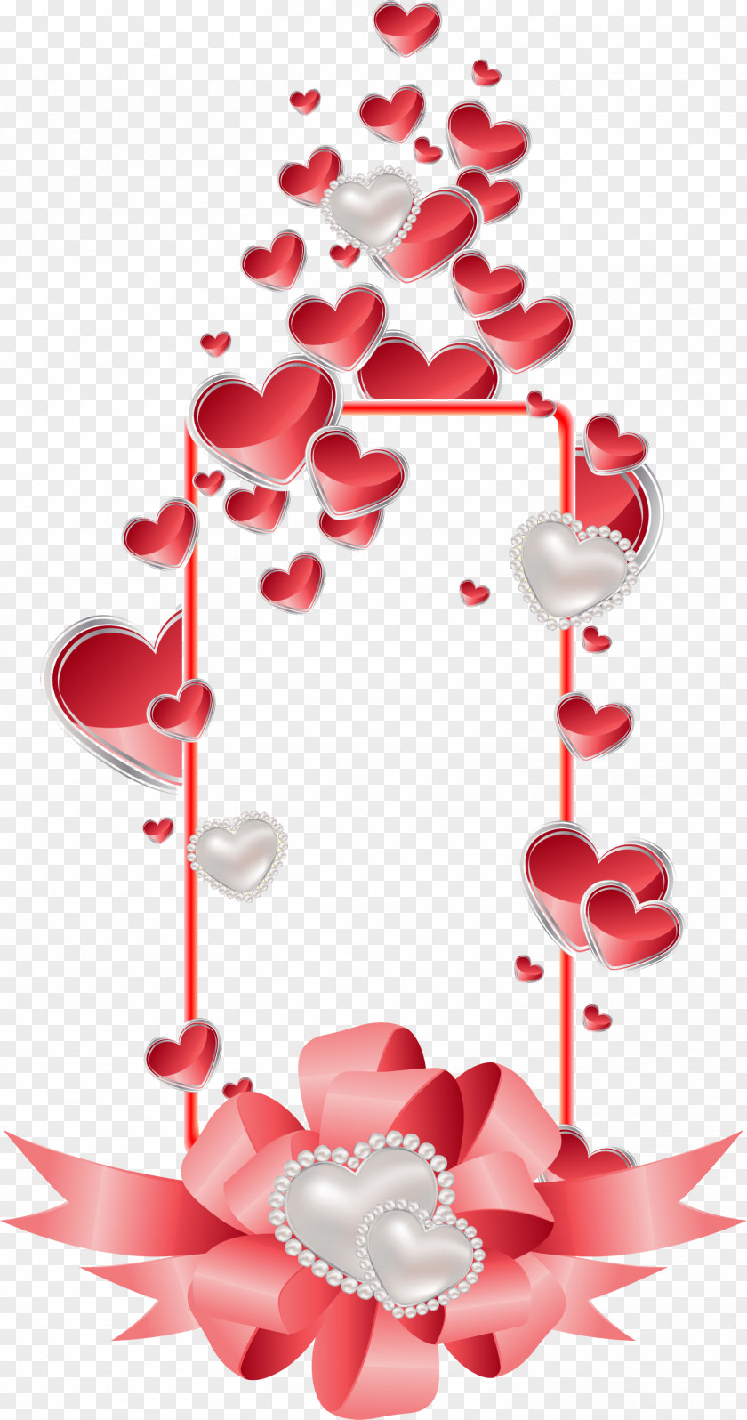 Valentine Printing And Writing Paper Idea Molding PNG