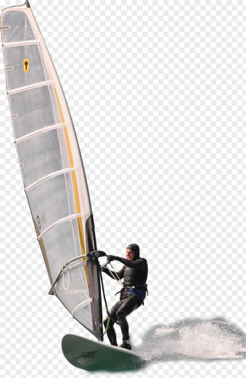 Wind Surf Windsurfing Sailboard Surfboard PNG