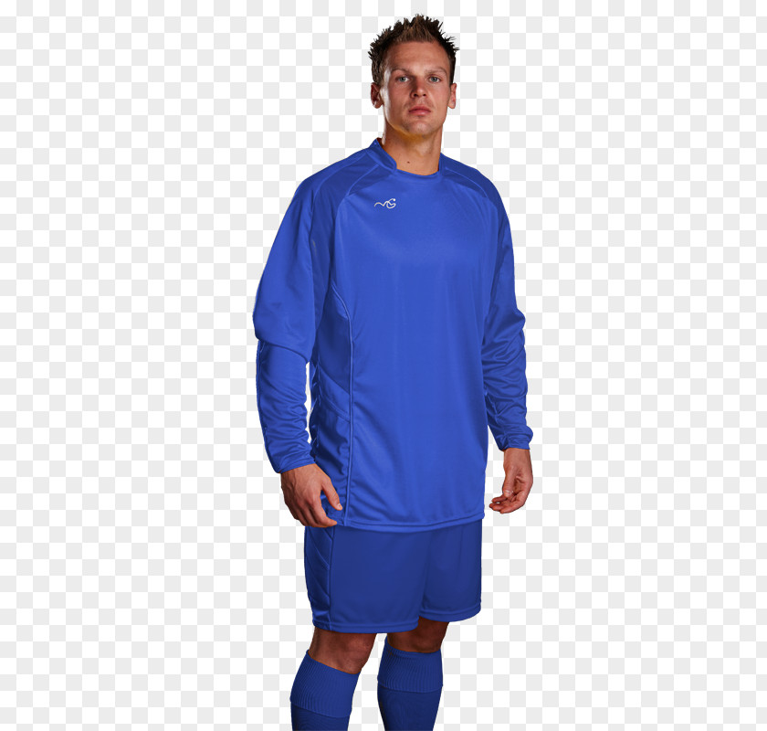 Yellow Ball Goalkeeper T-shirt Shoulder Sleeve Outerwear PNG