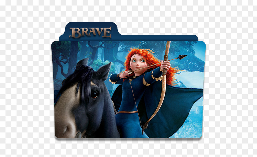 Brave Movie Merida Animated Film Disney Princess Pixar PNG