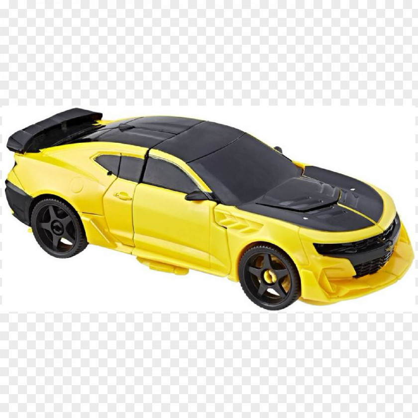 Bumblebee Transformer Stencil Chevrolet Camaro Car Transformers Action & Toy Figures PNG