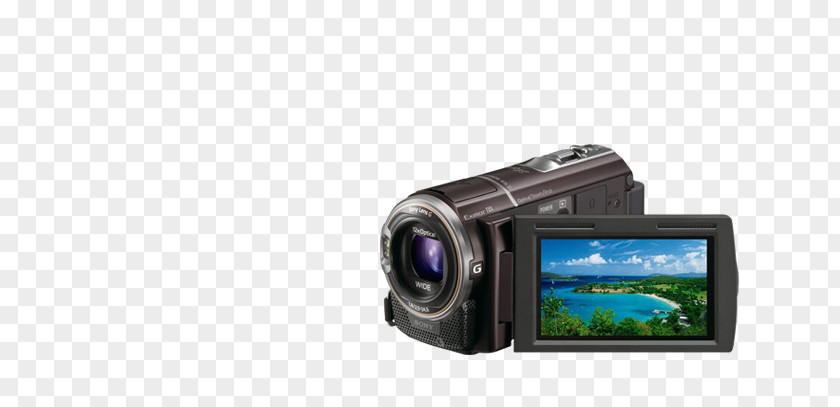 Camera Handycam Video Cameras 索尼 Sony PNG