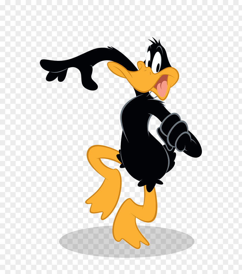 DUCK Daffy Duck Bugs Bunny Tasmanian Devil Dodgers Gossamer PNG