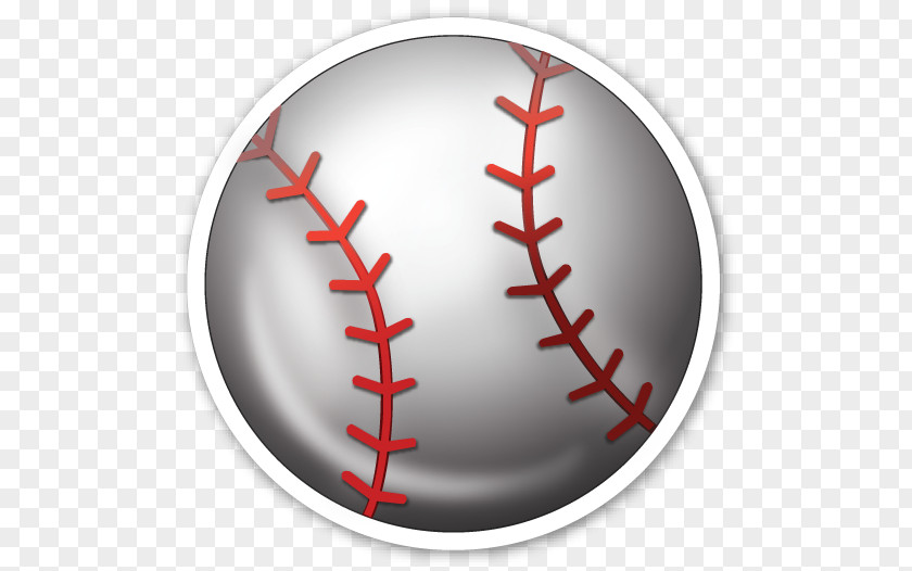 Emoji R.B.I. Baseball Fenway Park Sticker PNG
