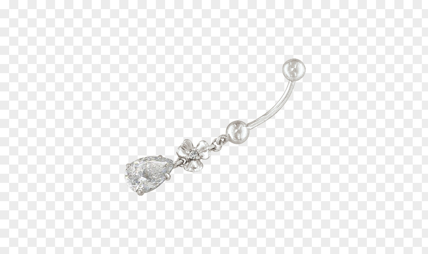 Gemstone Earring Body Piercing Necklace Jewellery PNG