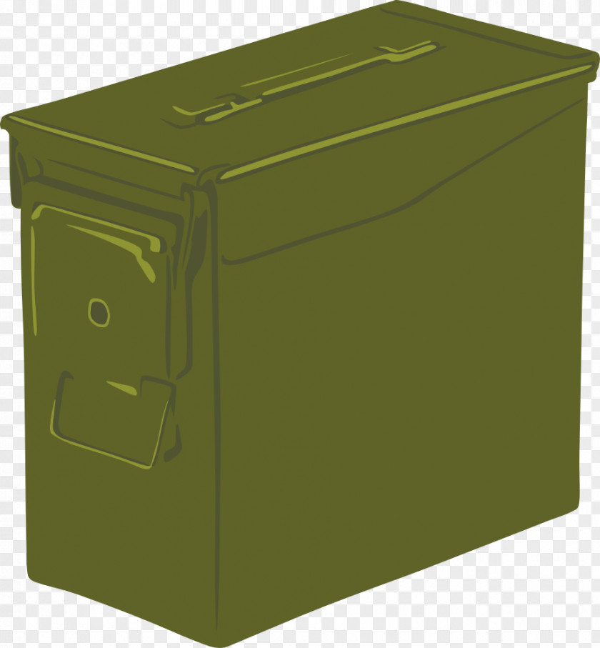 Geocache Cliparts Ammunition Box Clip Art PNG