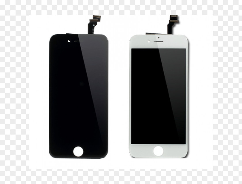 Iphone 6 IPhone 6s Plus 5 4S Display Device PNG