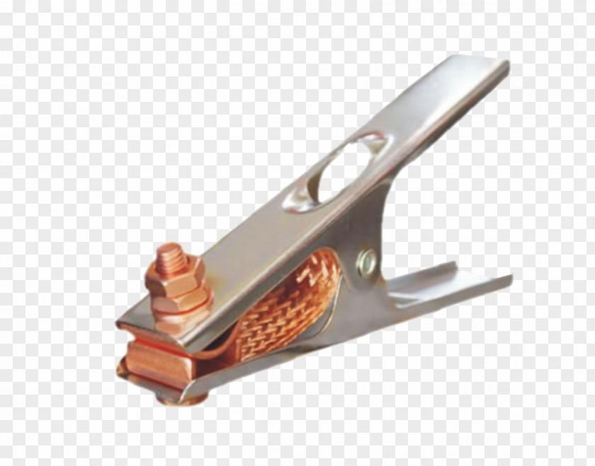 Kirov Welding Ground Electrical Cable Crocodile Clip PNG