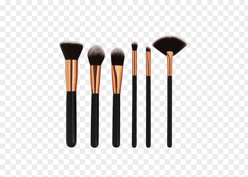 Makeup Brush Cosmetics Face Powder Rouge PNG