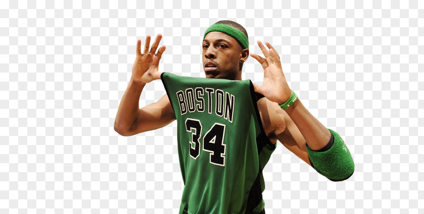 Paul Pierce Boston Celtics Photobucket Team Sport T-shirt PNG