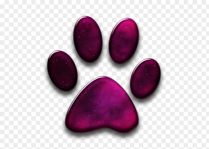 Paw Prints Decal Dog Cat Sticker PNG