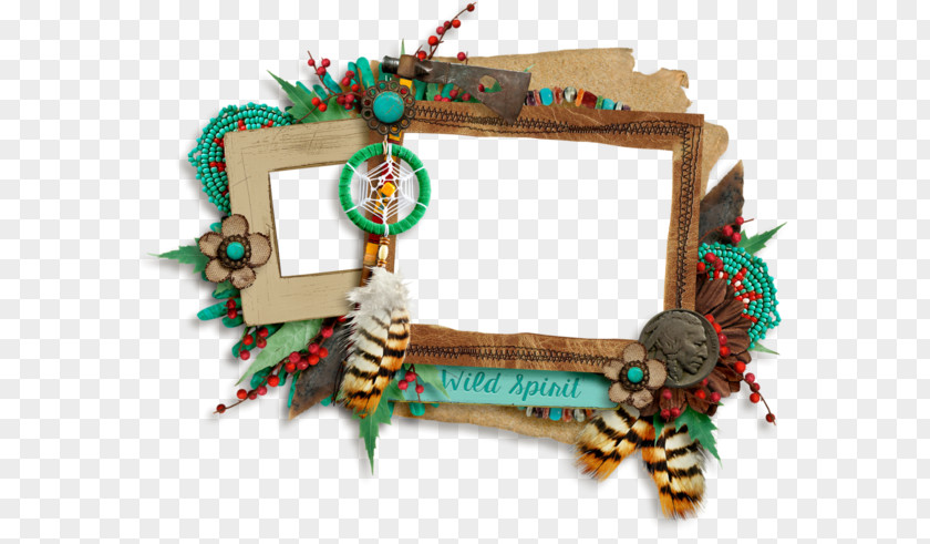 Picture Frames Native Americans In The United States Clip Art PNG
