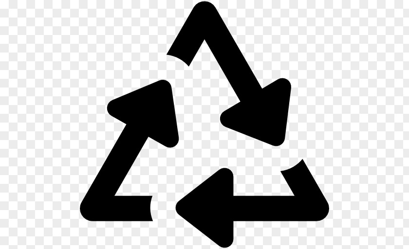 Recycling-symbol Recycling Symbol Reuse Bin PNG
