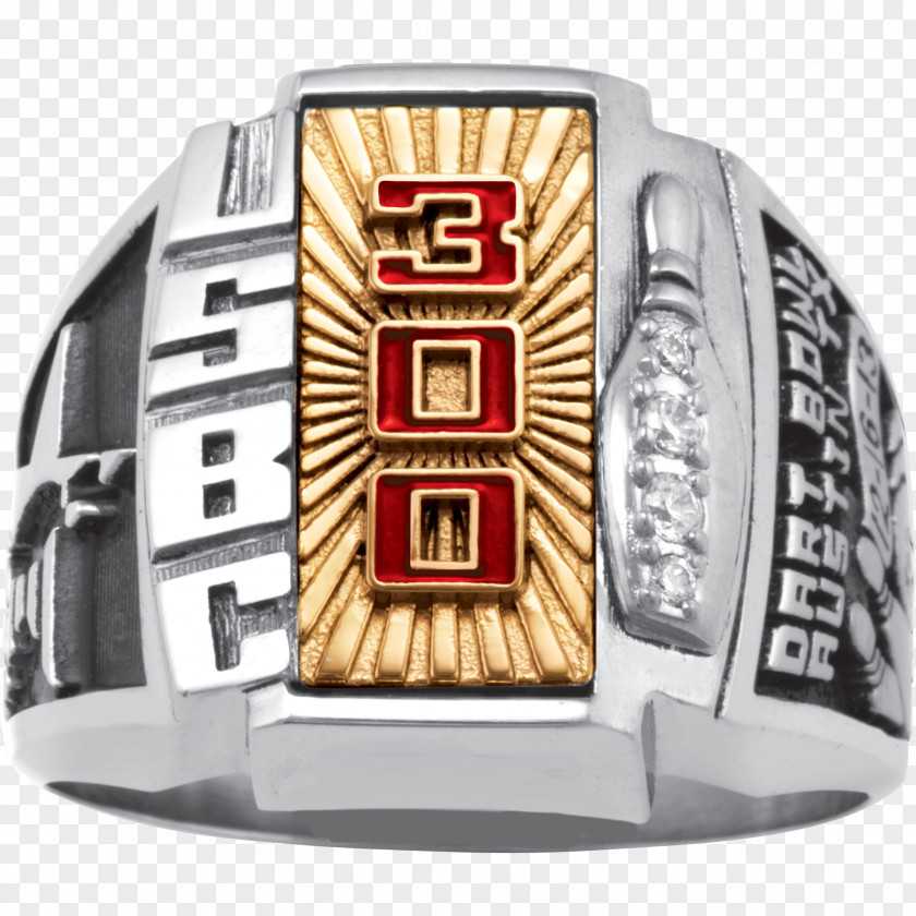 Ring Class United States Bowling Congress Jewellery PNG